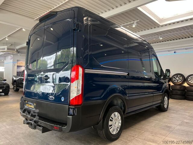 Furgão de teto alto FORD Transit L2-H2*Hoch+Lang*Garantie*Klima*Tempomat*