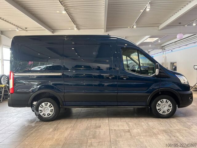 Furgão de teto alto FORD Transit L2-H2*Hoch+Lang*Garantie*Klima*Tempomat*