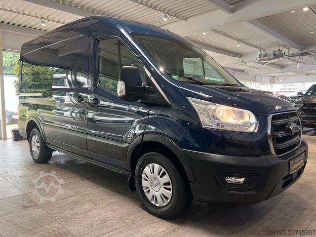 Furgão de teto alto FORD Transit L2-H2*Hoch+Lang*Garantie*Klima*Tempomat*