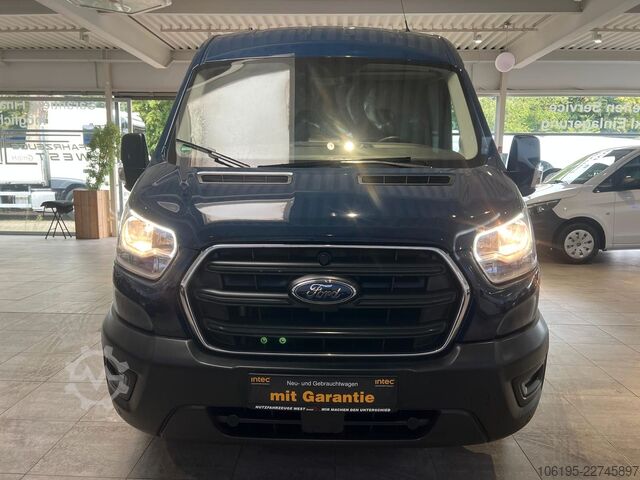 Furgão de teto alto FORD Transit L2-H2*Hoch+Lang*Garantie*Klima*Tempomat*