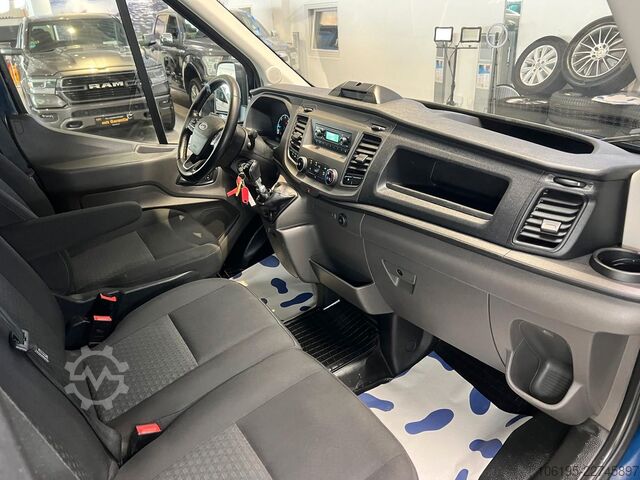 Furgão de teto alto FORD Transit L2-H2*Hoch+Lang*Garantie*Klima*Tempomat*