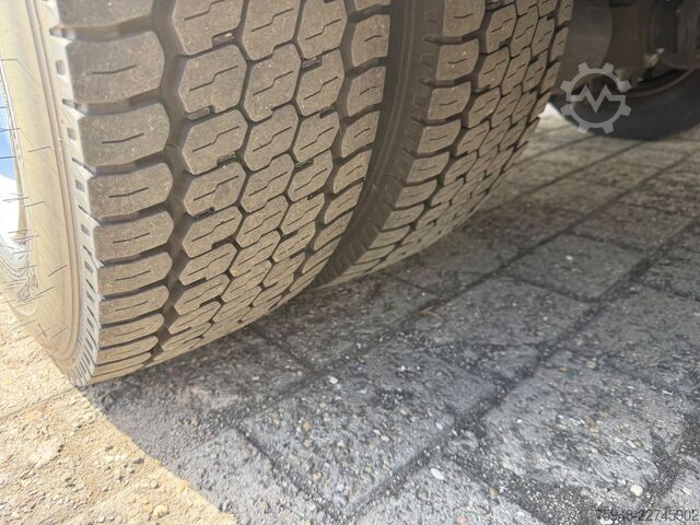 Soğutuculu kamyon MERCEDES-BENZ Atego 1222L.Klima.Tiefkü.EU5.TÜV 02/2027