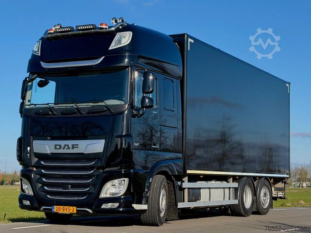Bőrönd DAF XF 530 XF530.26 EURO6.  2021.  138777km