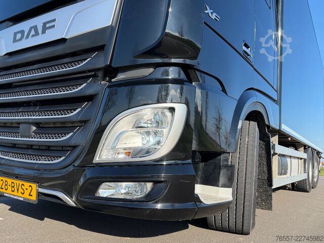 Bőrönd DAF XF 530 XF530.26 EURO6.  2021.  138777km