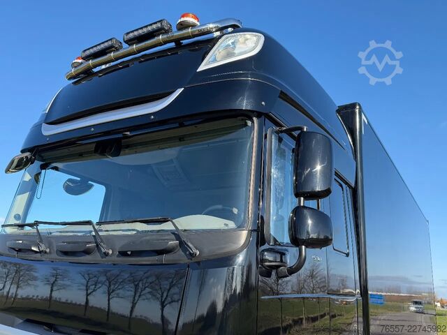 Bőrönd DAF XF 530 XF530.26 EURO6.  2021.  138777km