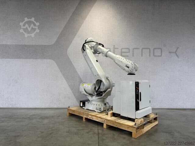Felújított robot 1 év garanciával ABB IRB 6700-150/3.20