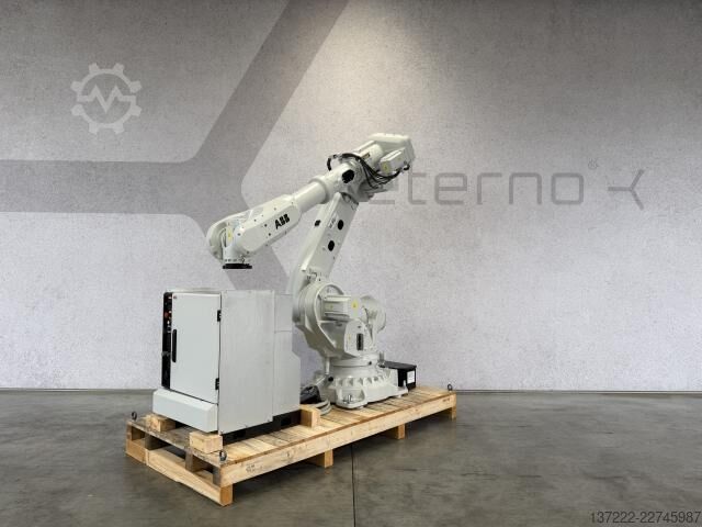 Felújított robot 1 év garanciával ABB IRB 6700-150/3.20