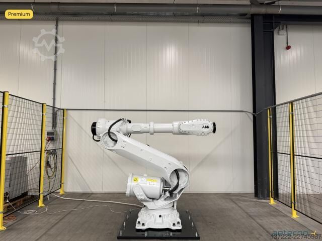 Felújított robot 1 év garanciával ABB IRB 6700-150/3.20