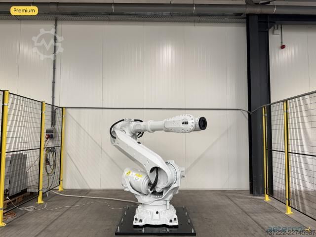 Felújított robot 1 év garanciával ABB IRB 6700-150/3.20