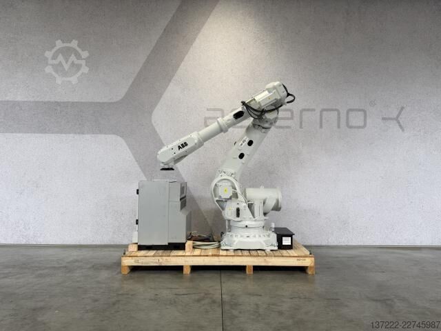 Felújított robot 1 év garanciával ABB IRB 6700-150/3.20