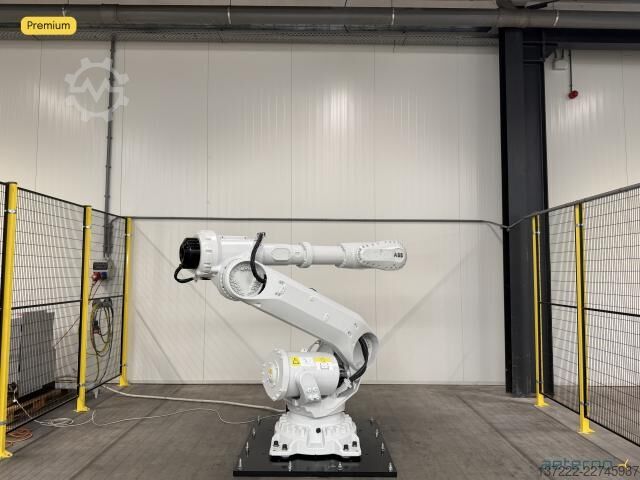 Felújított robot 1 év garanciával ABB IRB 6700-150/3.20