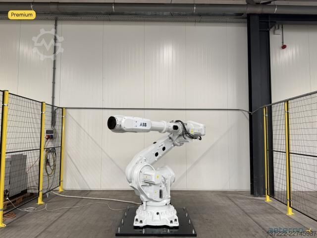 Felújított robot 1 év garanciával ABB IRB 6700-150/3.20