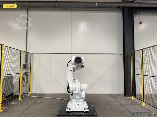Felújított robot 1 év garanciával ABB IRB 6700-150/3.20