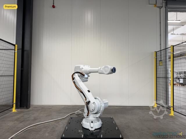 Felújított robot 1 év garanciával ABB IRB 4600-60/2.05