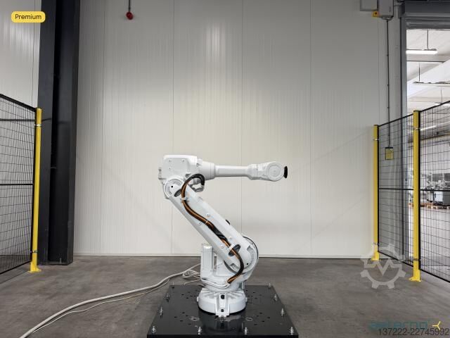 Felújított robot 1 év garanciával ABB IRB 4600-60/2.05