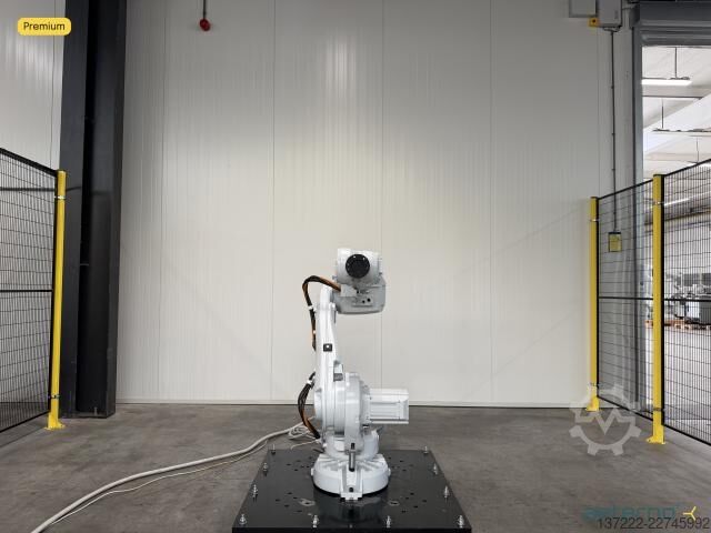 Felújított robot 1 év garanciával ABB IRB 4600-60/2.05