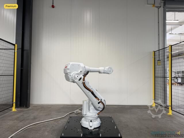 Felújított robot 1 év garanciával ABB IRB 4600-60/2.05