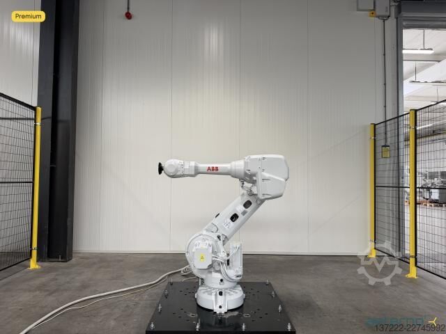 Felújított robot 1 év garanciával ABB IRB 4600-60/2.05