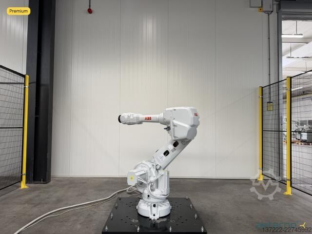 Felújított robot 1 év garanciával ABB IRB 4600-60/2.05
