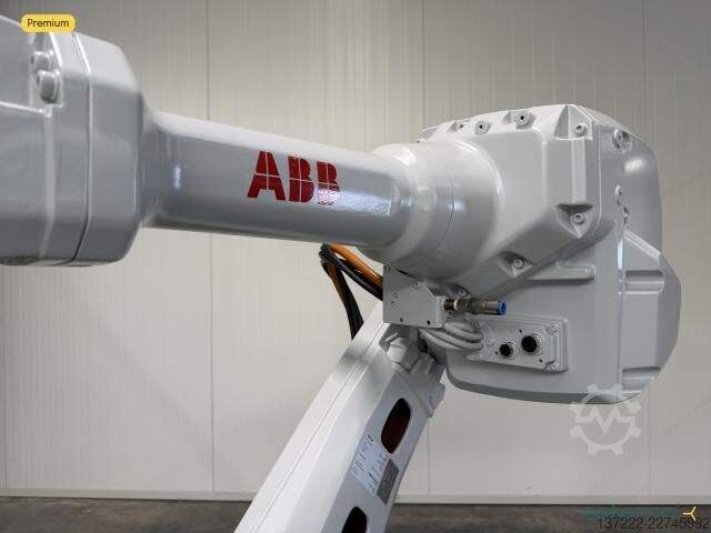 Felújított robot 1 év garanciával ABB IRB 4600-60/2.05