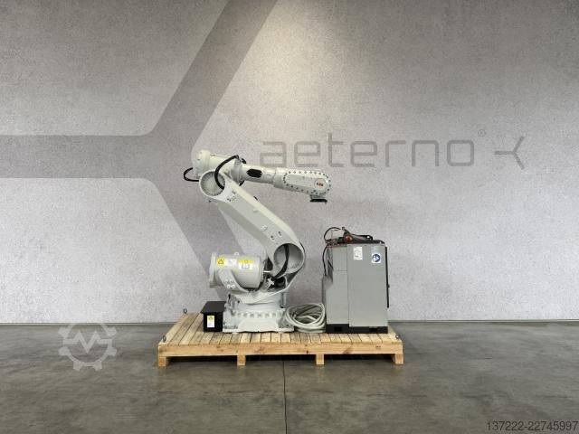 Felújított robot 1 év garanciával ABB IRB 6700-200/2.6