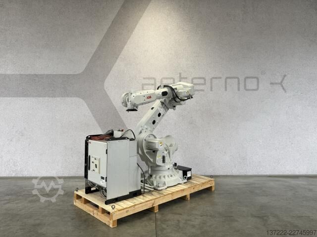 Felújított robot 1 év garanciával ABB IRB 6700-200/2.6