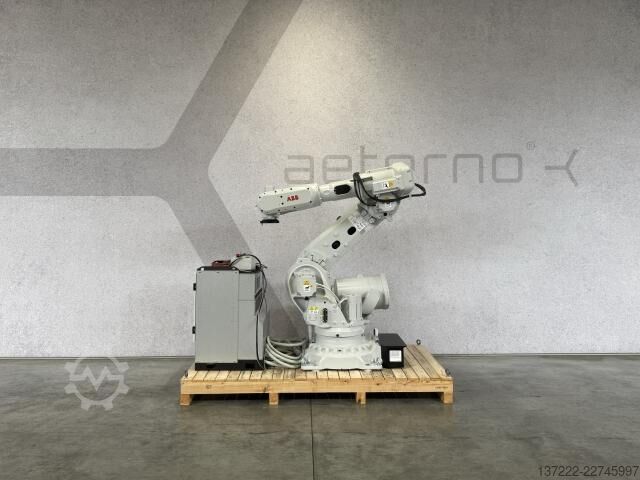 Felújított robot 1 év garanciával ABB IRB 6700-200/2.6