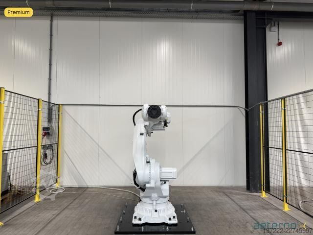 Felújított robot 1 év garanciával ABB IRB 6700-200/2.6