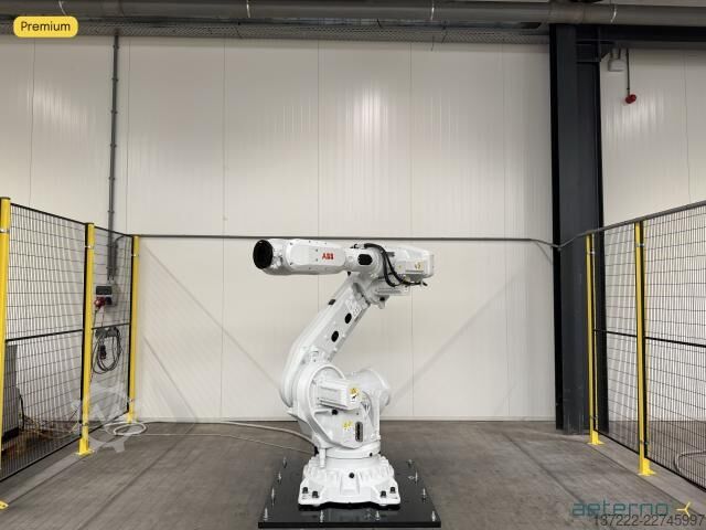 Felújított robot 1 év garanciával ABB IRB 6700-200/2.6