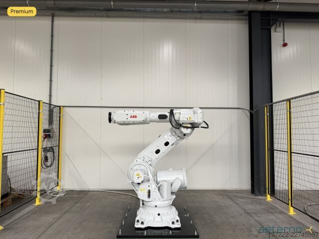 Felújított robot 1 év garanciával ABB IRB 6700-200/2.6