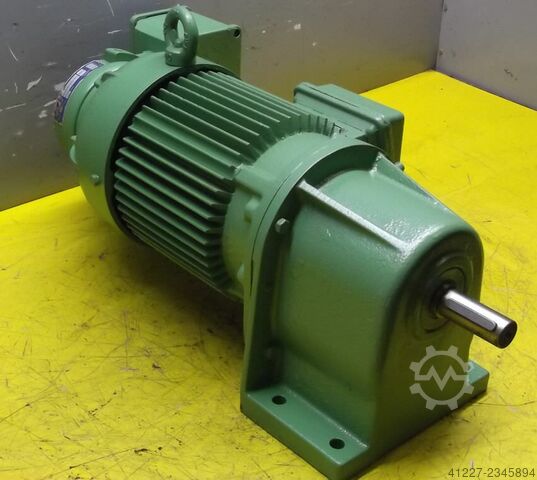 Tandwielmotor 0,18 kW 19,5 tpm Bauer DK880H/200