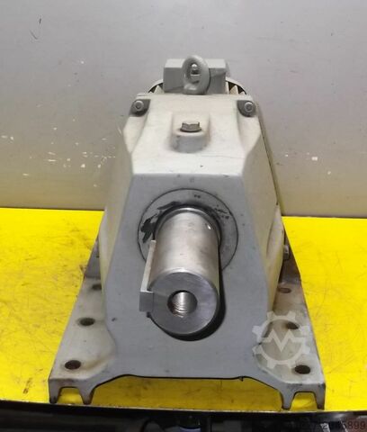 Gearmotor 0,9 / 1,5 kW 16 / 31,5 o / min VEM ZG4KMRB100S8-4