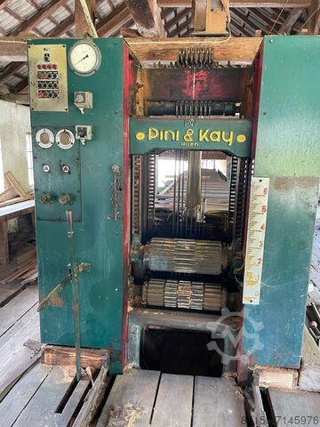 Volledige poort Pini & Kay VU 65 HH e