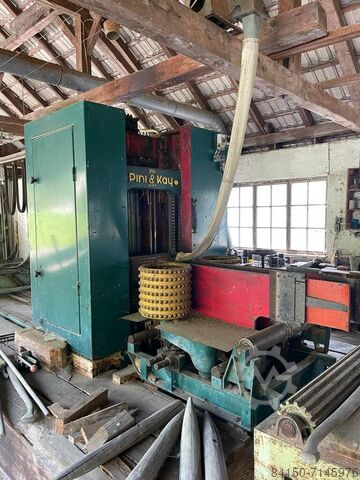 Volledige poort Pini & Kay VU 65 HH e