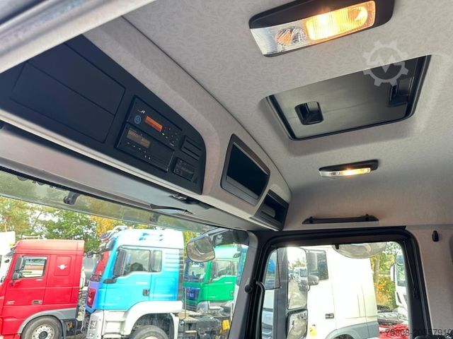 Standard tractor unit MERCEDES-BENZ Actros 1830 City Sattel Euro6E Klima