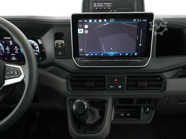 High top van VOLKSWAGEN Crafter 35 Kasten PLUS L4H3 6SITZE MIXTO NAV AHK
