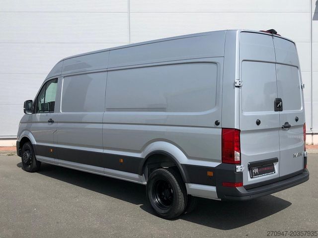Bestelwagen met verhoogd dak MAN TGE 5.160 Kasten L4H3 5t NAVI SITZHZ STANDHZ KAM