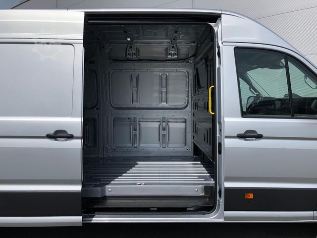 Bestelwagen met verhoogd dak MAN TGE 5.160 Kasten L4H3 5t NAVI SITZHZ STANDHZ KAM