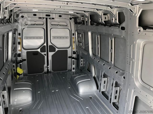 Bestelwagen met verhoogd dak MAN TGE 5.160 Kasten L4H3 5t NAVI SITZHZ STANDHZ KAM