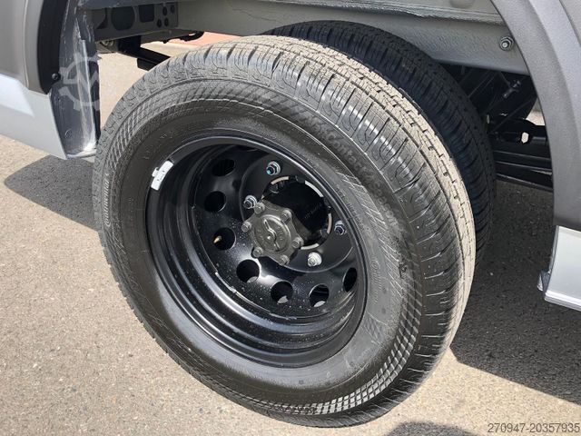 Bestelwagen met verhoogd dak MAN TGE 5.160 Kasten L4H3 5t NAVI SITZHZ STANDHZ KAM