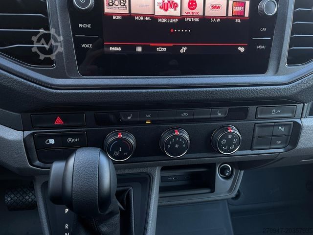 Bestelwagen met verhoogd dak MAN TGE 5.160 Kasten L4H3 5t NAVI SITZHZ STANDHZ KAM