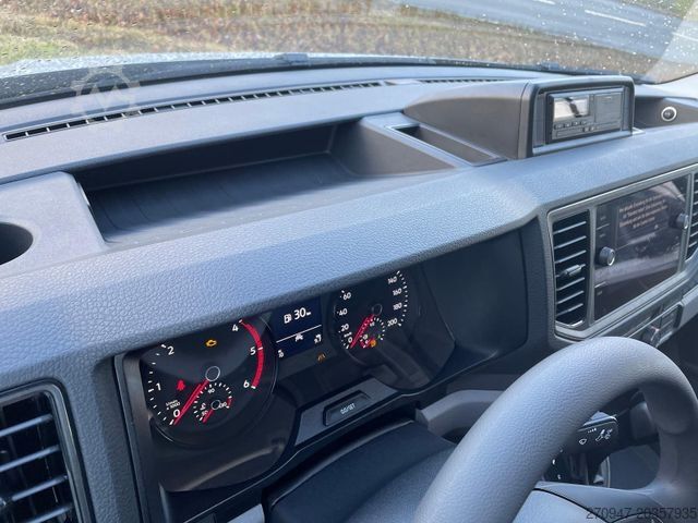 Bestelwagen met verhoogd dak MAN TGE 5.160 Kasten L4H3 5t NAVI SITZHZ STANDHZ KAM