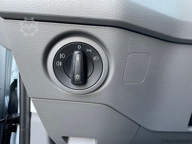 Bestelwagen met verhoogd dak MAN TGE 5.160 Kasten L4H3 5t NAVI SITZHZ STANDHZ KAM