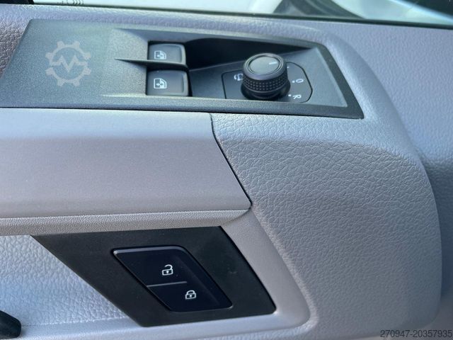 Bestelwagen met verhoogd dak MAN TGE 5.160 Kasten L4H3 5t NAVI SITZHZ STANDHZ KAM