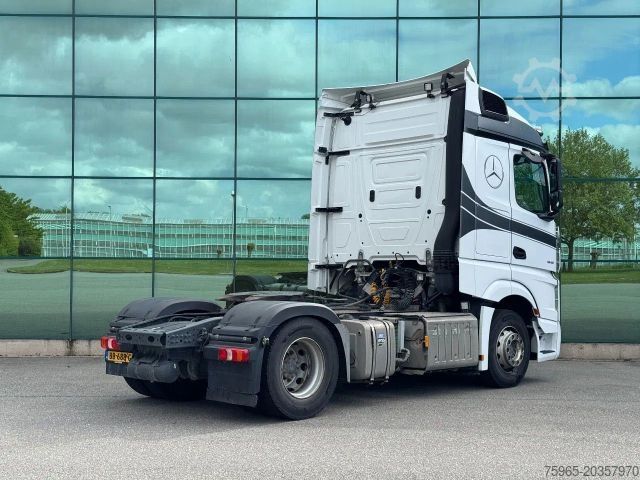 Standaard trekker MERCEDES-BENZ Actros 1945 382.000 KM PTO + HYDRAULICS TOP COND