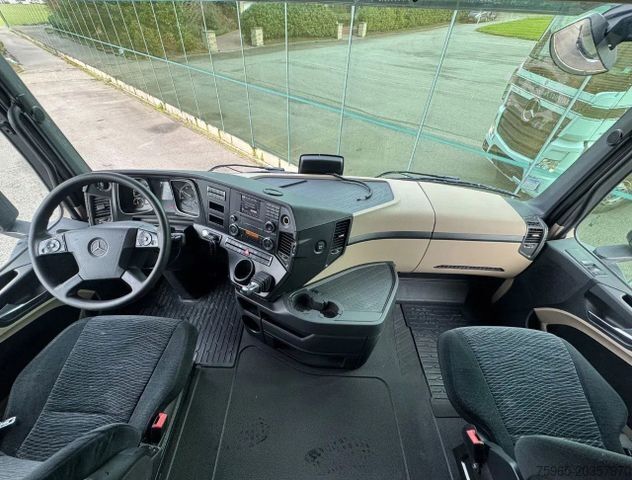 Standaard trekker MERCEDES-BENZ Actros 1945 382.000 KM PTO + HYDRAULICS TOP COND
