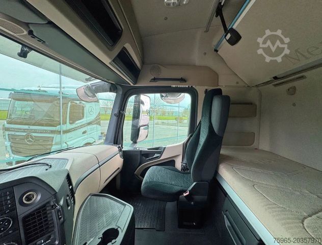 Standaard trekker MERCEDES-BENZ Actros 1945 382.000 KM PTO + HYDRAULICS TOP COND