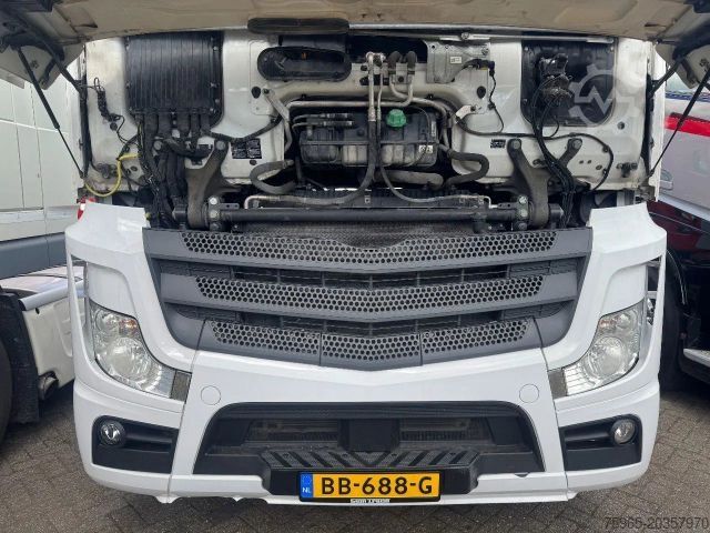 Standaard trekker MERCEDES-BENZ Actros 1945 382.000 KM PTO + HYDRAULICS TOP COND