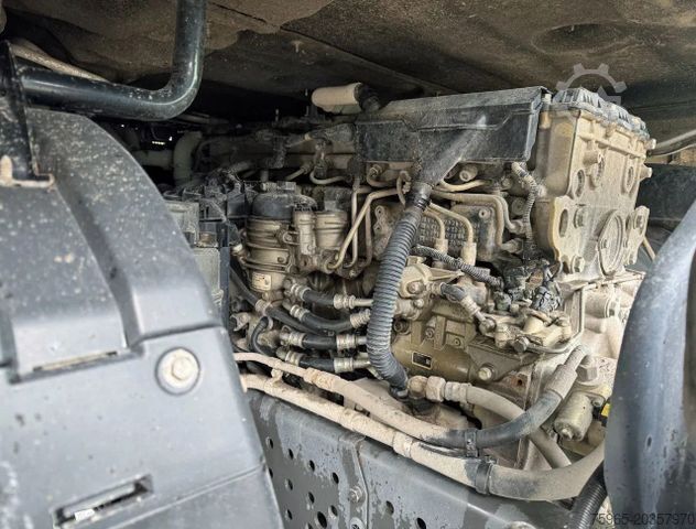 Standaard trekker MERCEDES-BENZ Actros 1945 382.000 KM PTO + HYDRAULICS TOP COND