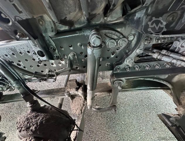 Standaard trekker MERCEDES-BENZ Actros 1945 382.000 KM PTO + HYDRAULICS TOP COND